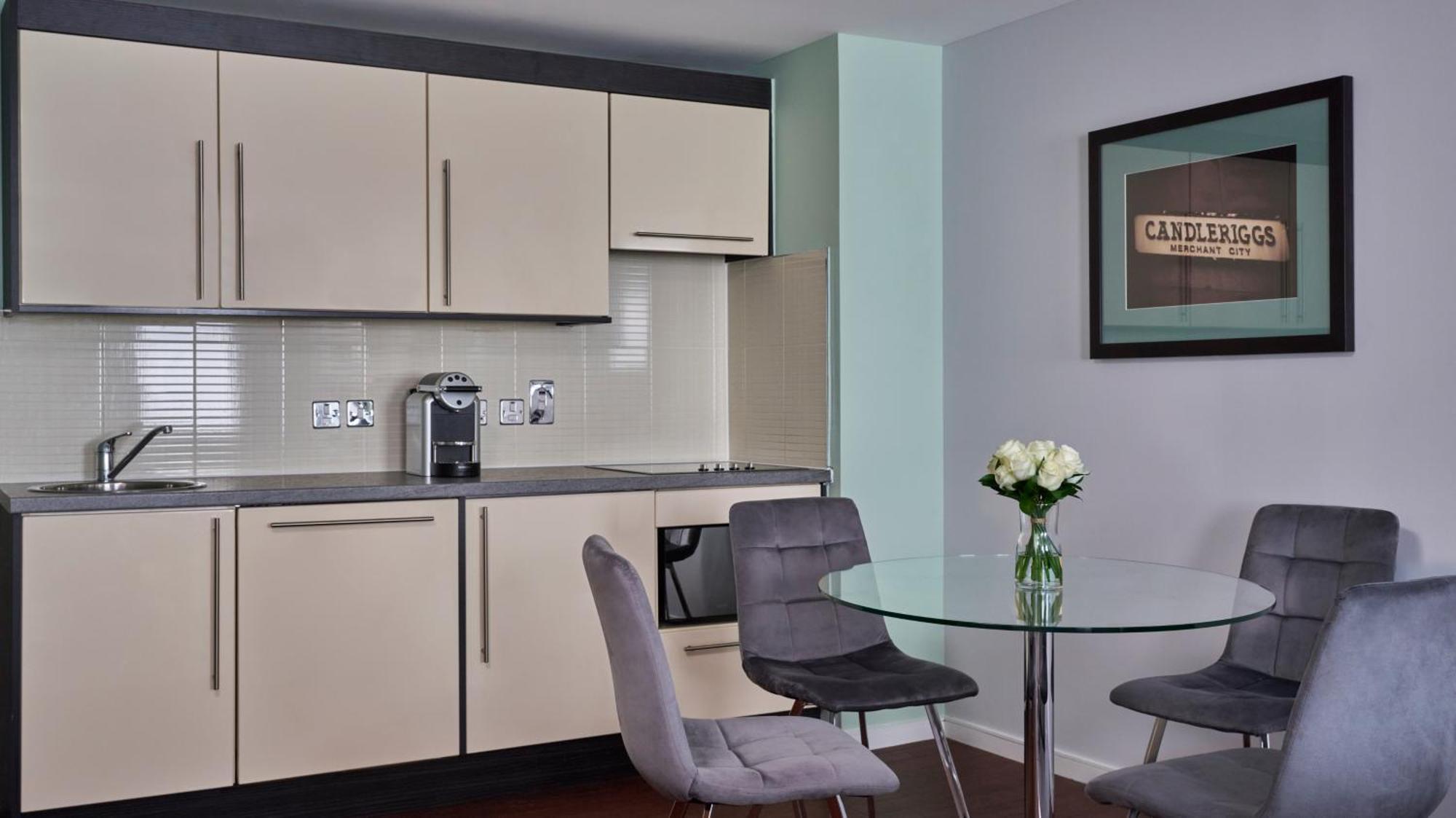 Fraser Suites Glasgow — Photos 1