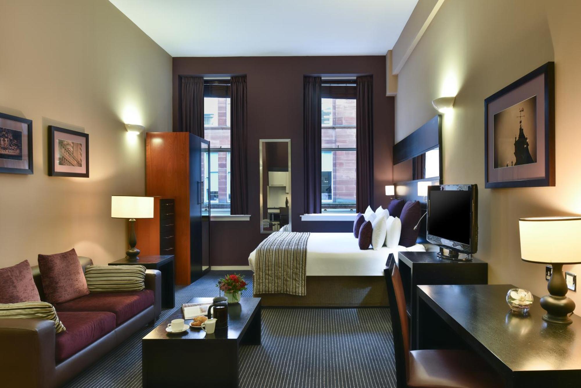 Fraser Suites Glasgow — Photos 2